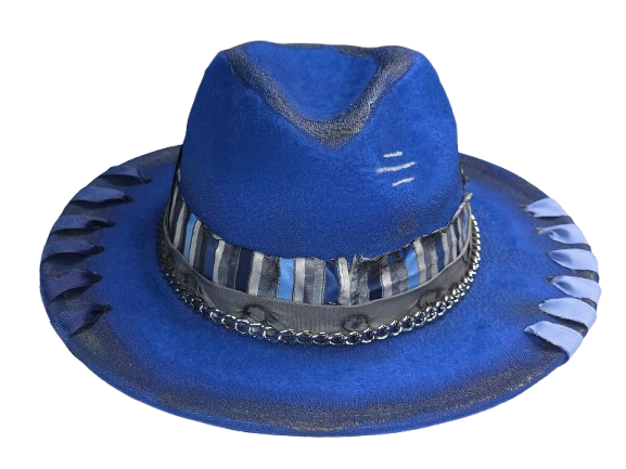 Custom 4g fedora #4