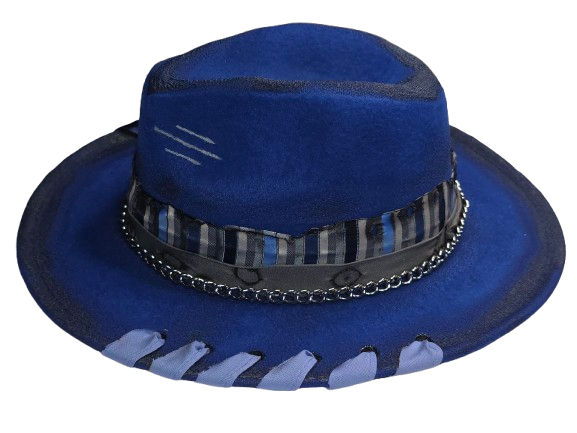 Custom 4g fedora #4
