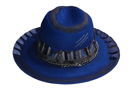 Custom 4g fedora #4