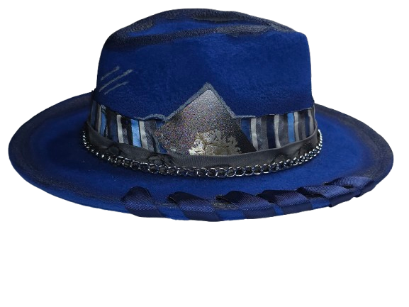 Custom 4g fedora #4