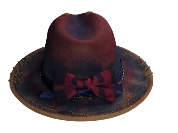 Custom 4g fedora #3