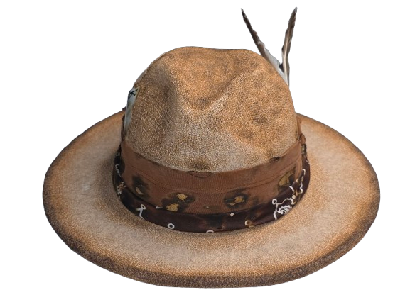 Custom 4g Fedora #1