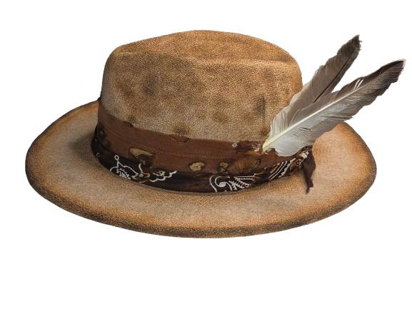 Custom 4g Fedora #1