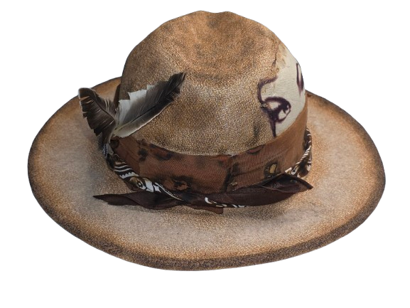Custom 4g Fedora #1
