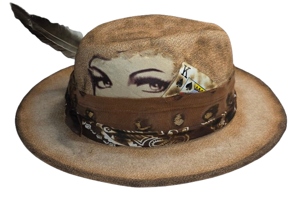 Custom 4g Fedora #1