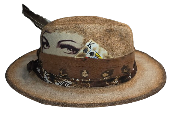 Custom 4g Fedora #1