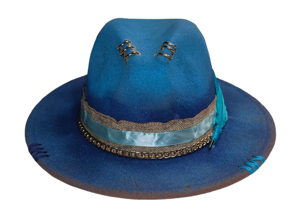 Custom 4g fedora #11