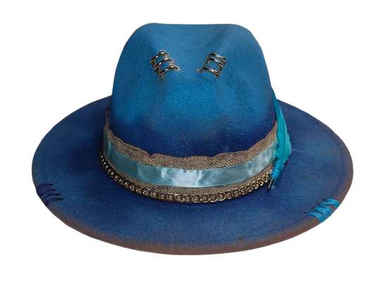 Custom 4g fedora #11