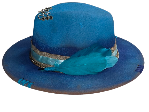 Custom 4g fedora #11