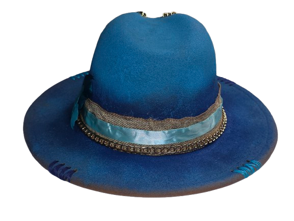 Custom 4g fedora #11