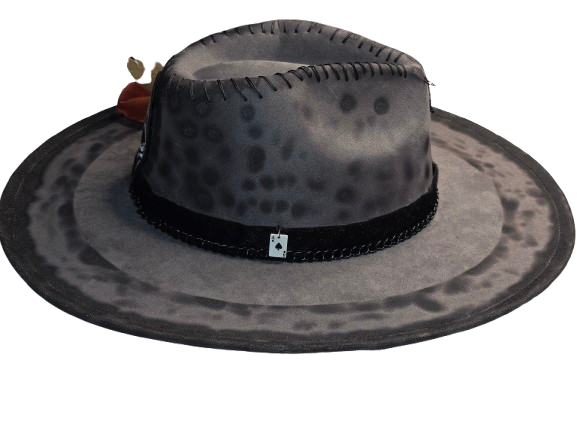 Custom 4g fedora #10