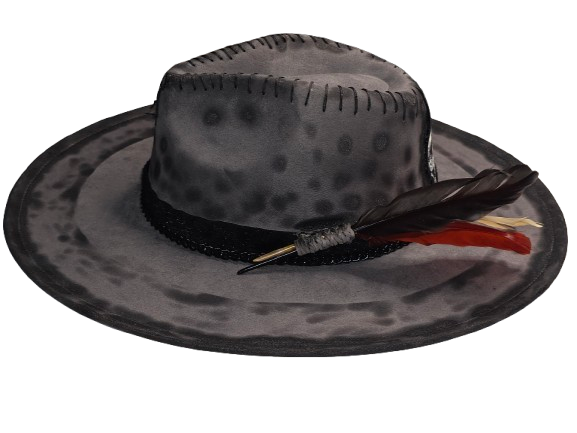 Custom 4g fedora #10