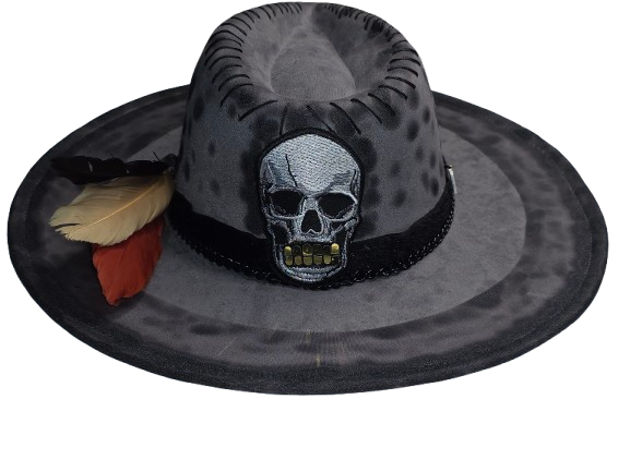 Custom 4g fedora #10
