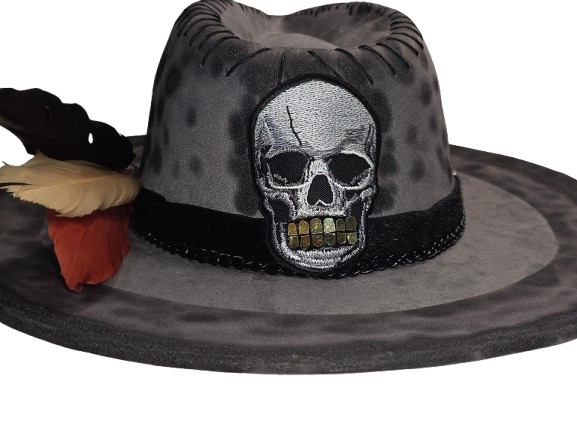 Custom 4g fedora #10