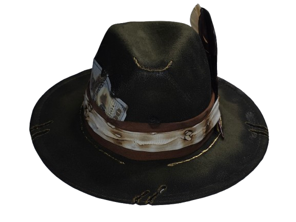 Custom 4g fedora #9
