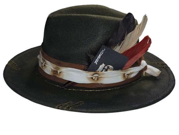 Custom 4g fedora #9