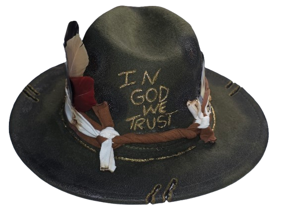 Custom 4g fedora #9