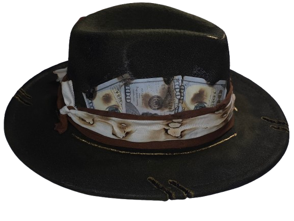 Custom 4g fedora #9