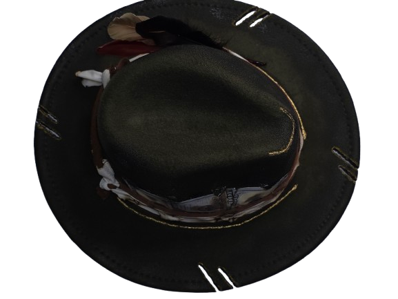 Custom 4g fedora #9