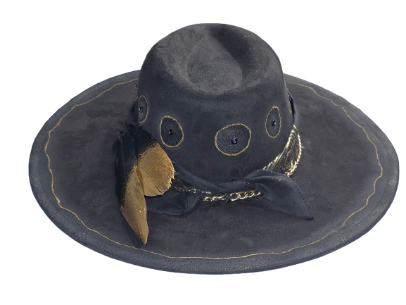 Custom fedora #7