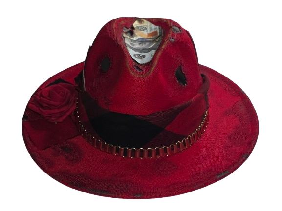 Custom 4g fedora #5 (Falcons)