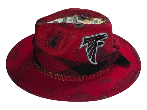 Custom 4g fedora #5 (Falcons)