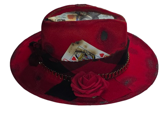 Custom 4g fedora #5 (Falcons)