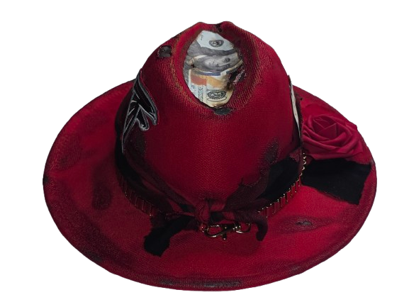Custom 4g fedora #5 (Falcons)