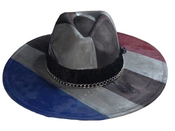 Custom 4g fedora #12