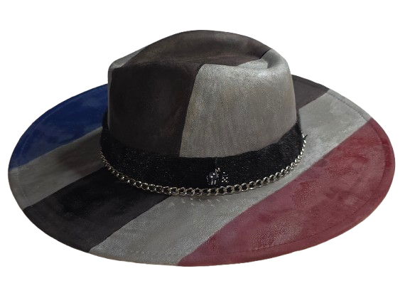 Custom 4g fedora #12