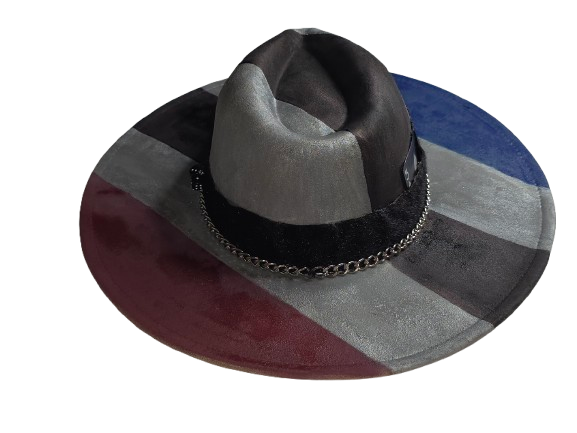 Custom 4g fedora #12
