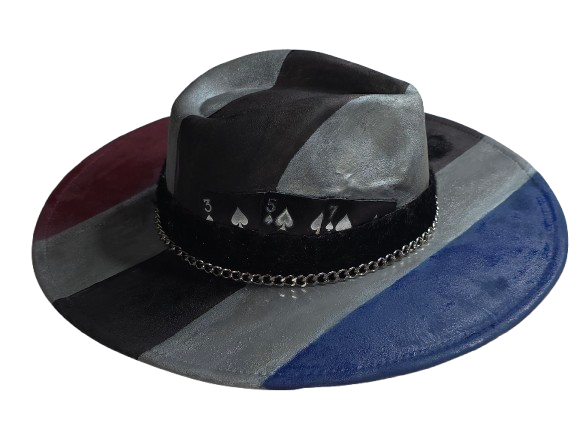 Custom 4g fedora #12