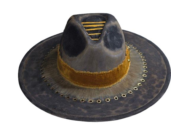 Custom 4g fedora #13