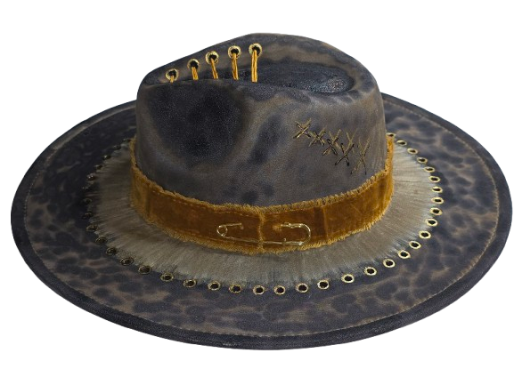 Custom 4g fedora #13
