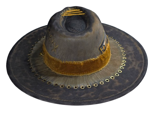 Custom 4g fedora #13