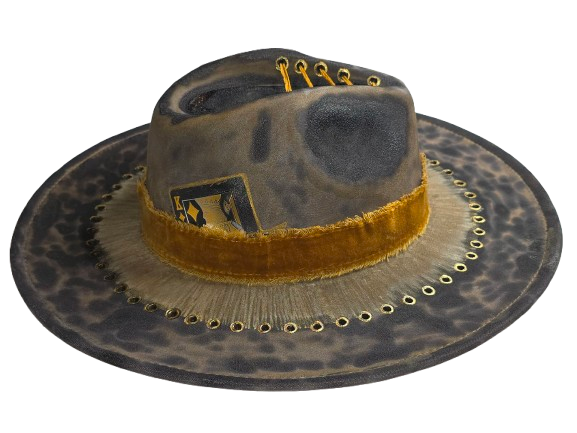 Custom 4g fedora #13