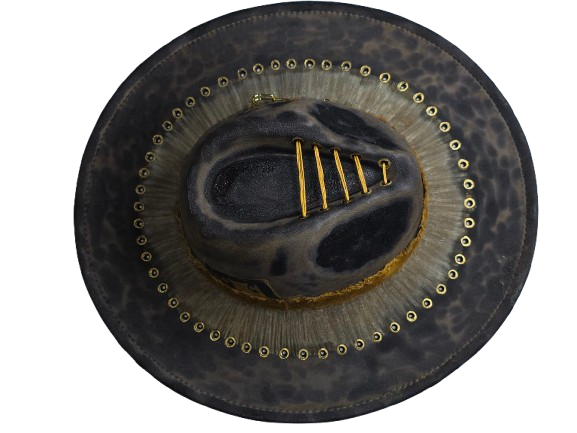 Custom 4g fedora #13