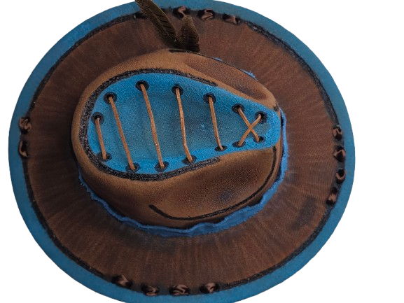 Custom 4g fedora #2