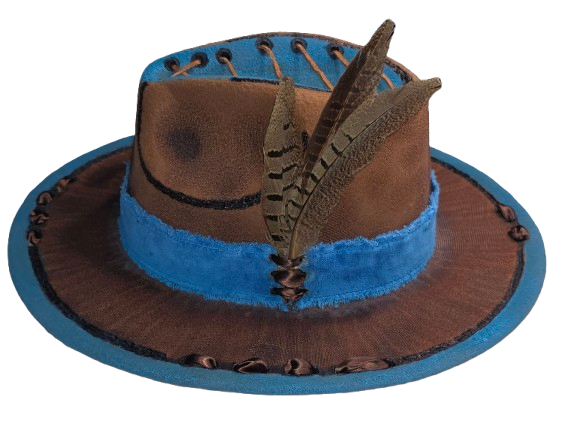 Custom 4g fedora #2
