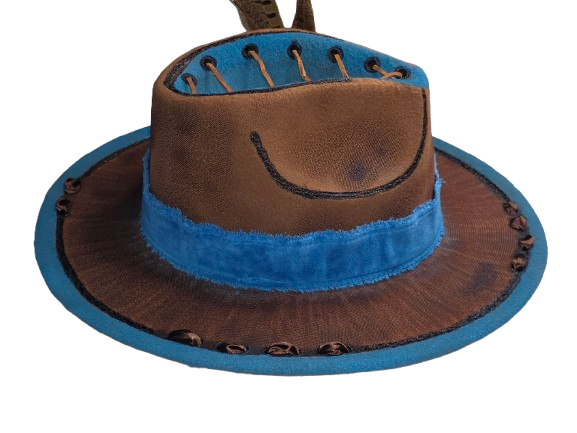 Custom 4g fedora #2
