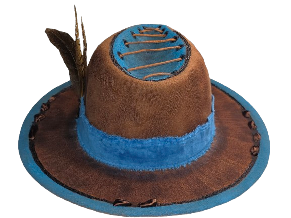 Custom 4g fedora #2