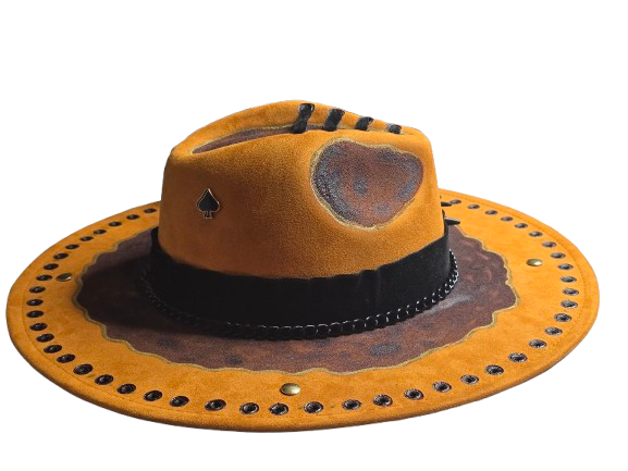 4g custom fedora #16