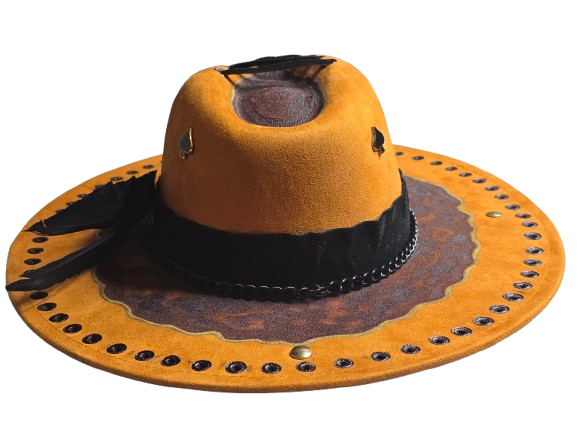 4g custom fedora #16