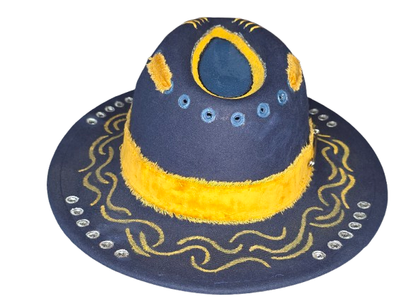 4g custom fedora #17 "peanut butter and jelly"