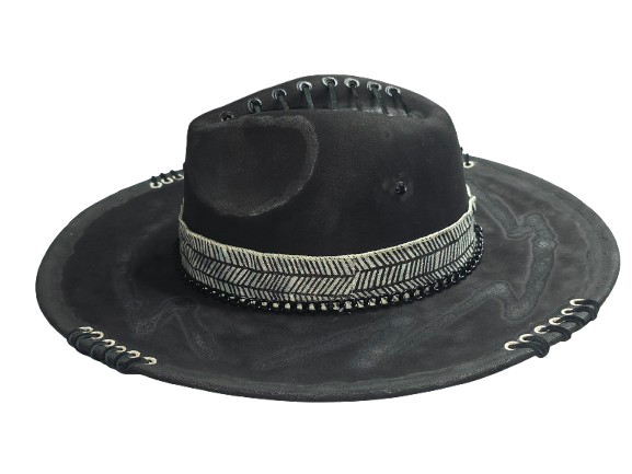 4g custom fedora #15