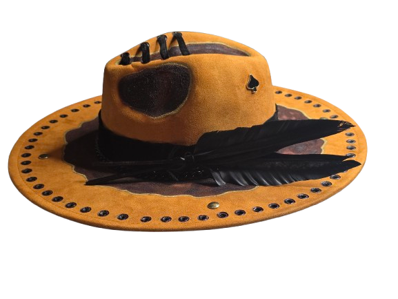 4g custom fedora #16