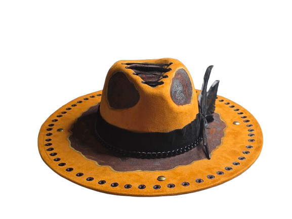 4g custom fedora #16