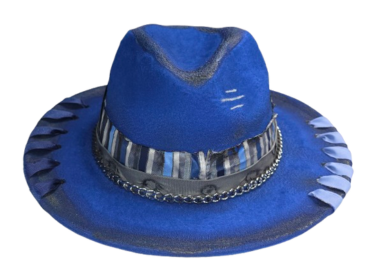Custom 4g fedora #4