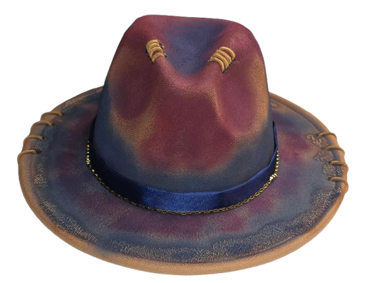 Custom 4g fedora #3