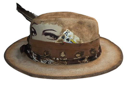 Custom 4g Fedora #1